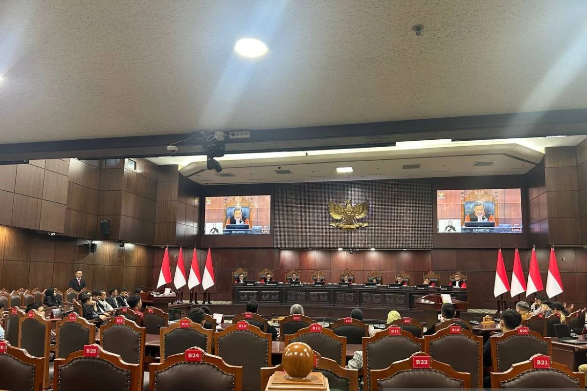 Ibu Kota Nusantara: Antara Putusan MK dan Status Jakarta