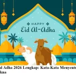 Idul Adha 2026: Informasi Terkini dan Ucapan untuk Momen Spesial