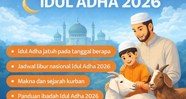 Idul Adha 2026: Mengenal Makna dan Tradisi Hari Raya Kurban