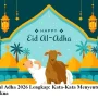 Idul Adha 2026: Penuh Warna dan Semangat, dari Kapal Pelni hingga Qurban Era Digital