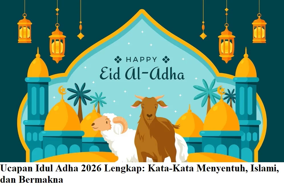 Idul Adha 2026: Penuh Warna dan Semangat, dari Kapal Pelni hingga Qurban Era Digital