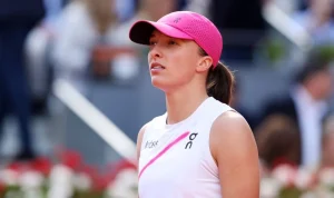 Iga Świątek Tampil Perkasa di Rzym, Mengalahkan Jessica Pegula dengan Gaya