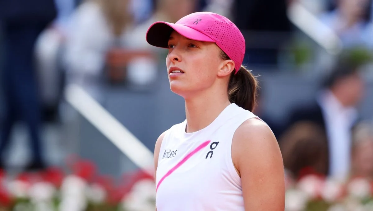 Iga Świątek Tampil Perkasa di Rzym, Mengalahkan Jessica Pegula dengan Gaya