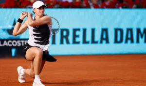 Iga Świątek Tampil Perkasa di Rzym: Mengalahkan Jessica Pegula dengan GayaNya