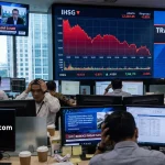 IHSG Anjlok, Saham ANTM dan BUMI Melemah, Apa Penyebabnya?
