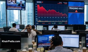 IHSG Anjlok, Saham ANTM dan BUMI Melemah, Apa Penyebabnya?