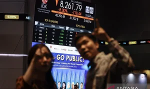 IHSG Diramal Turun Imbas Rebalancing MSCI, Saham AADI dan ISAT Jadi Pilihan