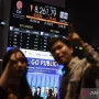 IHSG Diramal Turun Imbas Rebalancing MSCI, Saham AADI dan ISAT Jadi Pilihan
