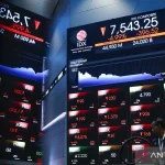IHSG Melemah Tajam Sebelum Libur Panjang, Apa yang Terjadi?
