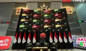 IHSG Pekan Ini: Saham Tercuan dan Terboncos, Investasi di Era AI