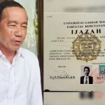 Ijazah Jokowi Digugat Lagi: Alumni UGM Tuntut Presiden Tampil di Sidang PN Solo