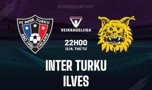 Ilves vs Inter Turku: Persaingan Sengit di Liga Finlandia