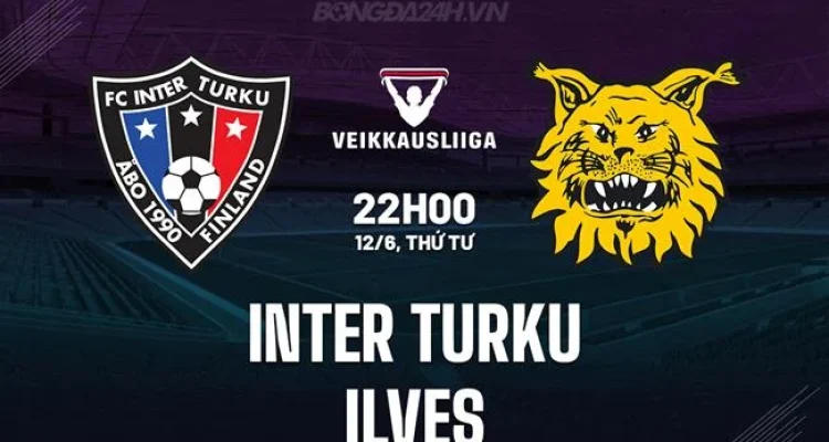 Ilves vs Inter Turku: Persaingan Sengit di Liga Finlandia