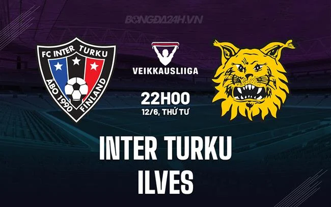 Ilves vs Inter Turku: Persaingan Sengit di Liga Finlandia