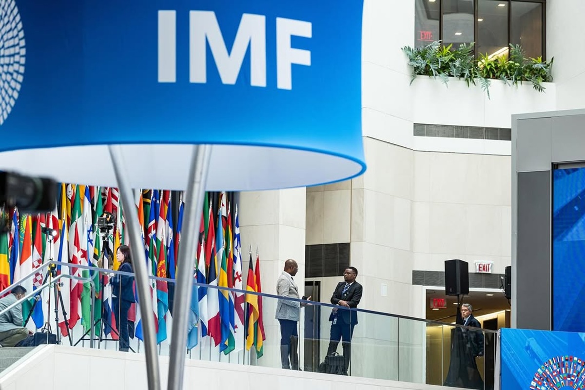 IMF Setujui Pengeluaran Dana untuk Argentina dan Menghadapi Tantangan Baru