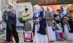 Imigrasi Gagalkan Keberangkatan 23 Calon Jemaah Haji Nonprosedural di Soekarno‑Hatta