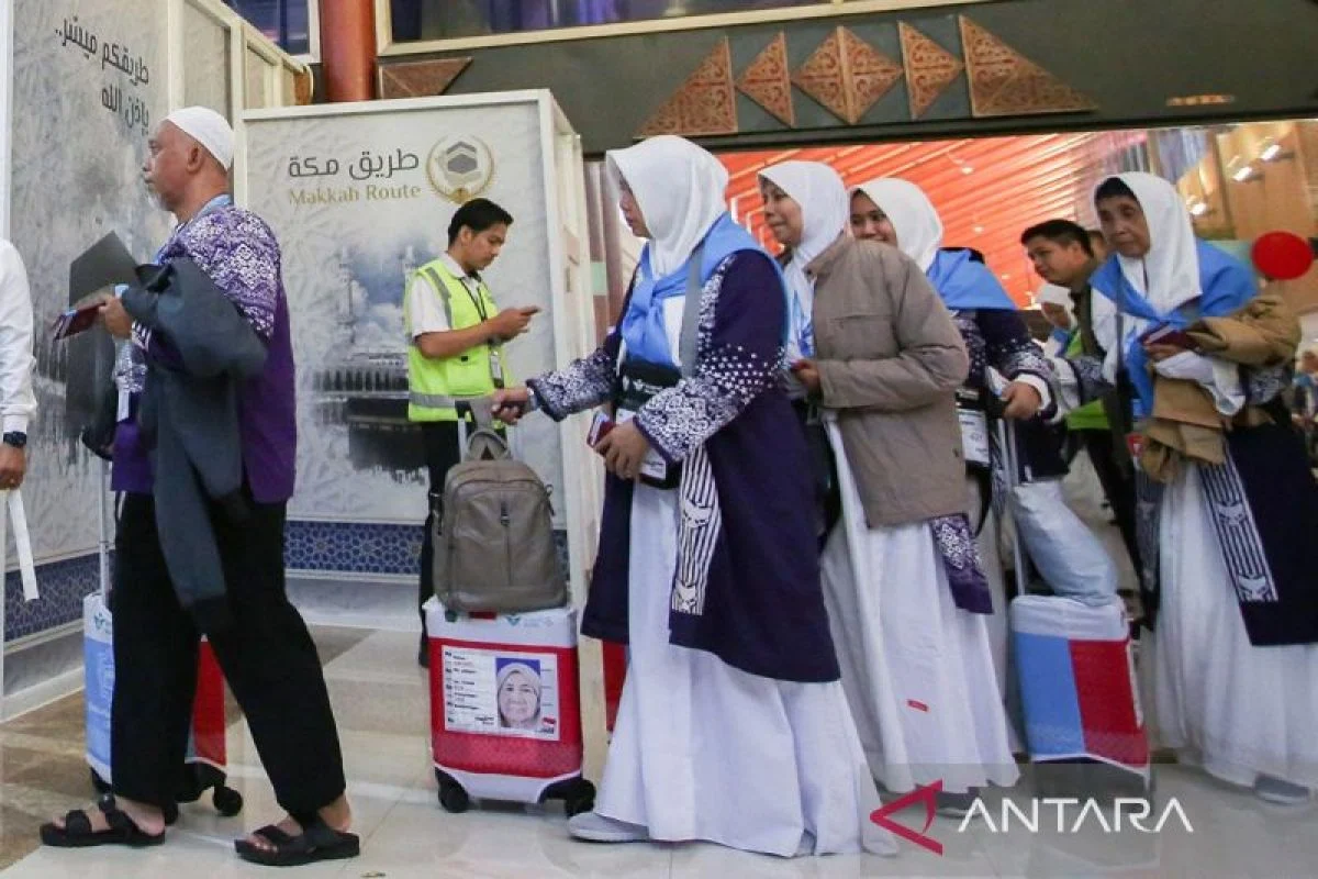 Imigrasi Gagalkan Keberangkatan 23 Calon Jemaah Haji Nonprosedural di Soekarno‑Hatta