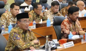 Imigrasi Indonesia Dorong Ekonomi Kreatif, Gencarkan Penindakan Love Scam, dan Perangi Haji Ilegal