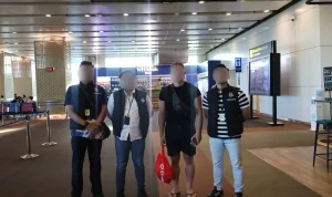 Imigrasi Ngurah Rai Usir Bule Italia yang Melawan Polisi, Kakanwil Keluarkan Peringatan Keras untuk WNA di Bali