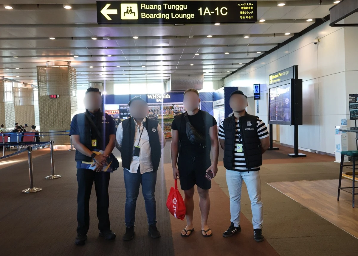 Imigrasi Ngurah Rai Usir Bule Italia yang Melawan Polisi, Kakanwil Keluarkan Peringatan Keras untuk WNA di Bali