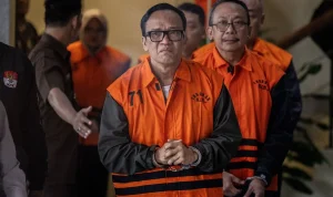 Immanuel Ebenezer Dituntut 5 Tahun Penjara, Menyesal Jadi Wamenaker