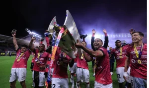 Independiente del Valle Raih Kemenangan Besar atas Libertad di Copa Libertadores