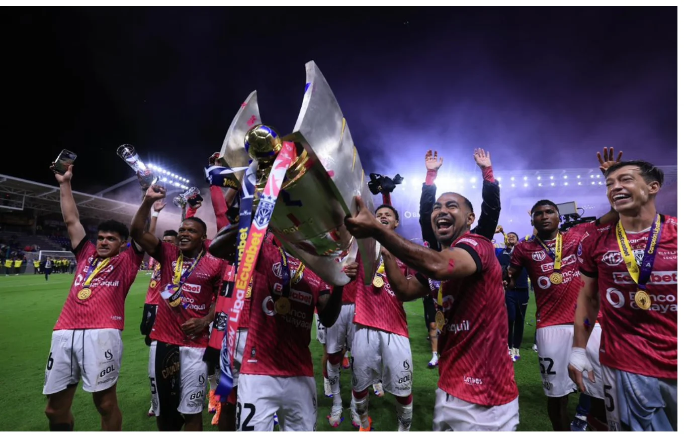 Independiente del Valle Raih Kemenangan Besar atas Libertad di Copa Libertadores