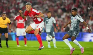Independiente Santa Fe Dihentikan oleh Junior di Semifinal Liga BetPlay 2026-I