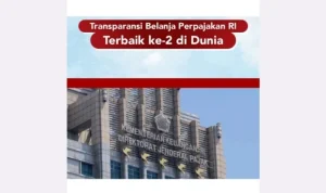 Indonesia Raih Predikat Terbaik Dunia dalam Transparansi Insentif Perpajakan