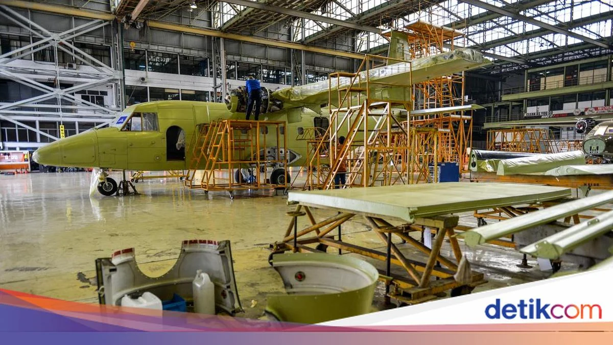 Indonesia Siap Jadi Pusat Perawatan Pesawat Militer AS, Namun Perlu Pengaturan yang Jelas