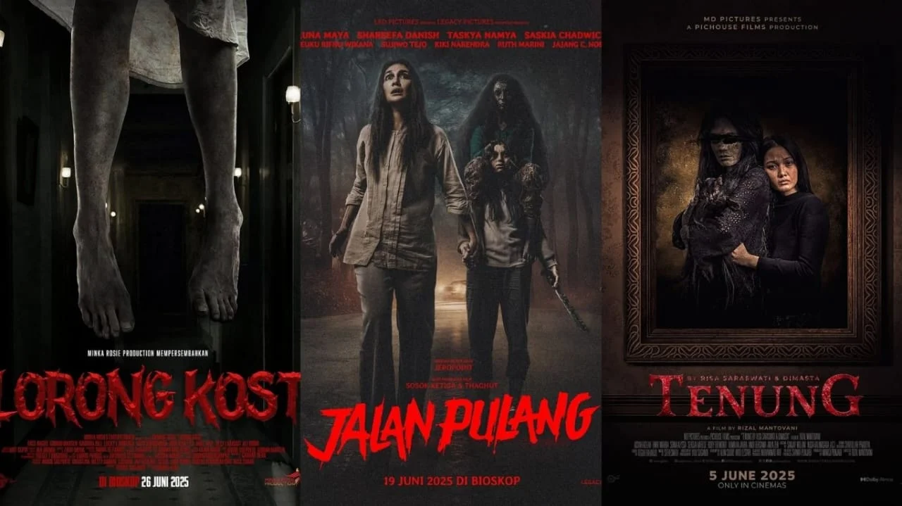 Industri Film Horor Mengalami Perubahan Besar dengan Munculnya Film Unik