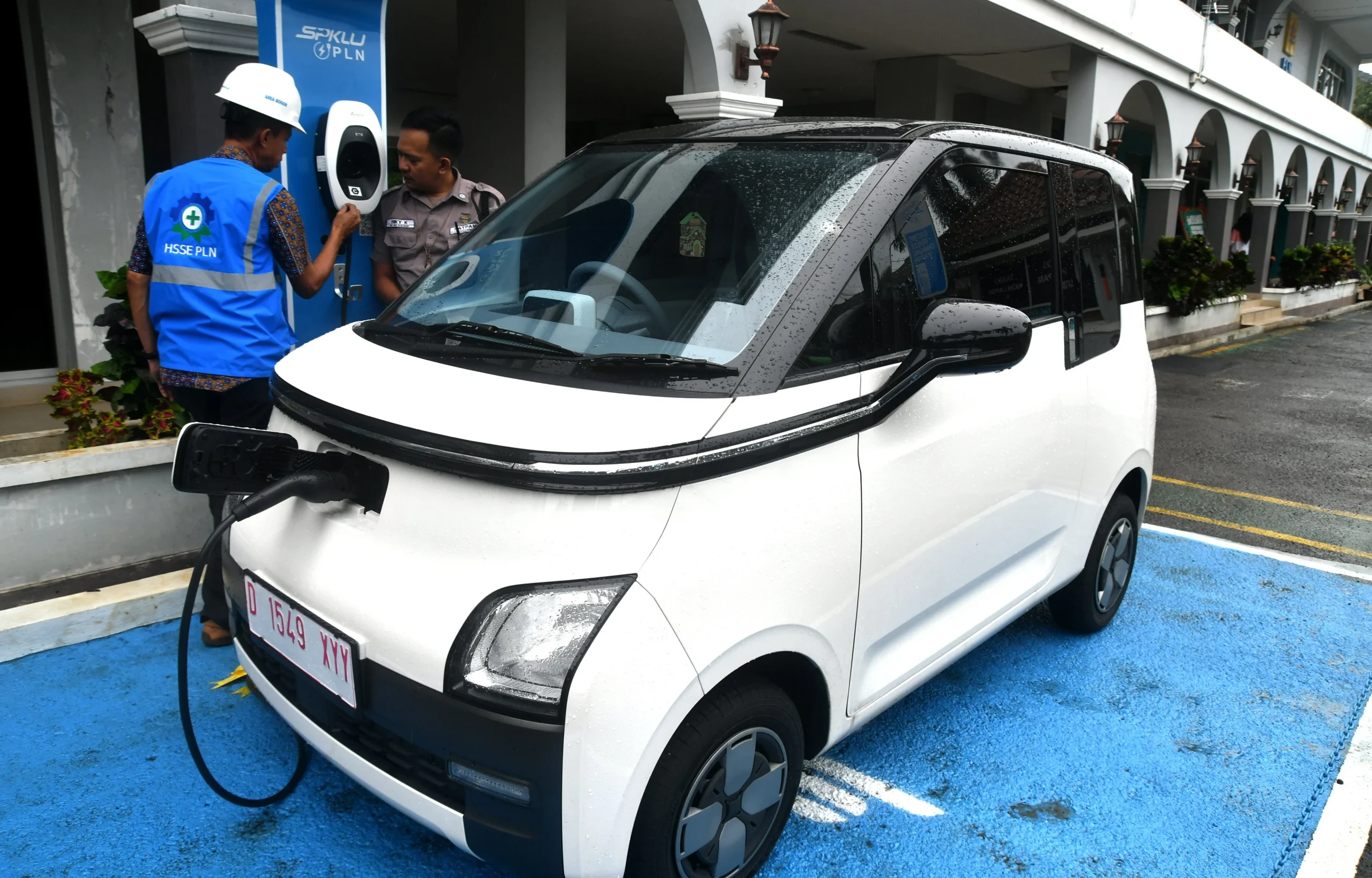 Insentif Pembelian Kendaraan Listrik Meningkat, Hyundai dan OMO X Siap Memenuhi Kebutuhan