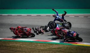Insiden Kecelakaan MotoGP Catalunya: Pembaruan Kondisi Pembalap dan Jadwal Balapan