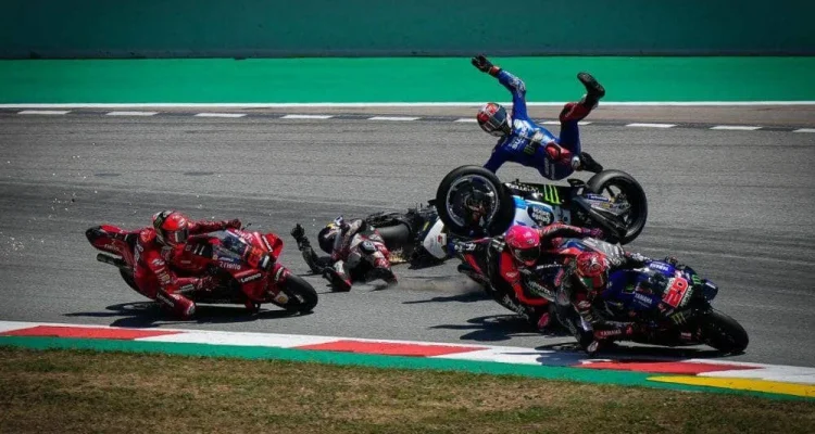 Insiden Kecelakaan MotoGP Catalunya: Pembaruan Kondisi Pembalap dan Jadwal Balapan