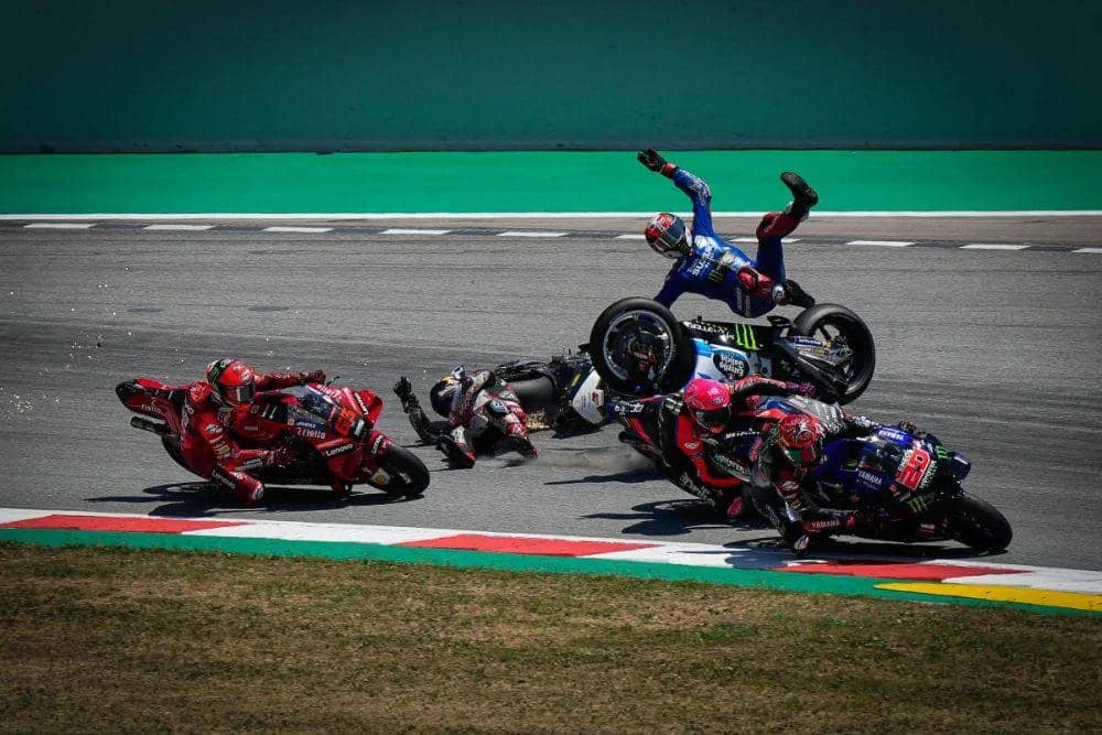 Insiden Kecelakaan MotoGP Catalunya: Pembaruan Kondisi Pembalap dan Jadwal Balapan