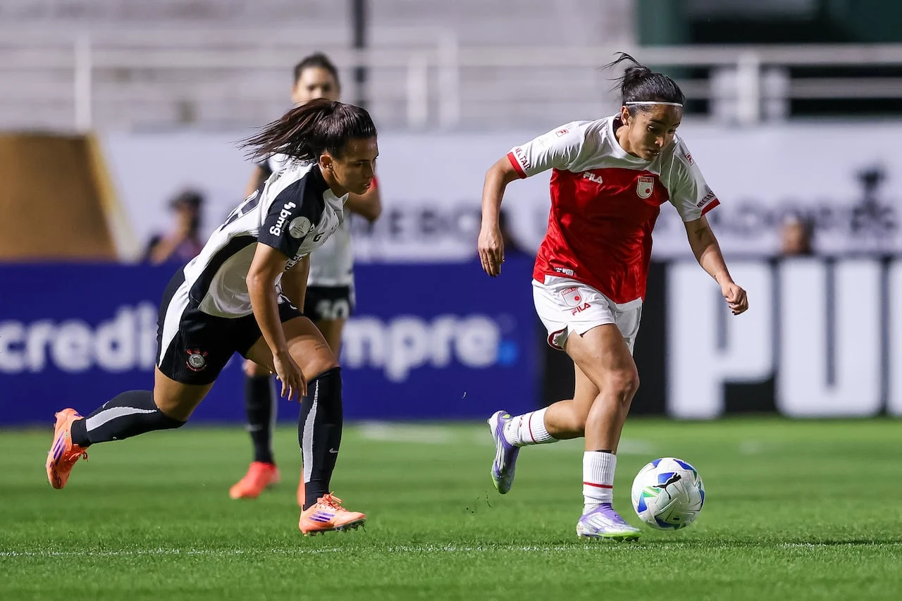 Insiden Rasisme di Pertandingan Independiente Santa Fe vs Corinthians