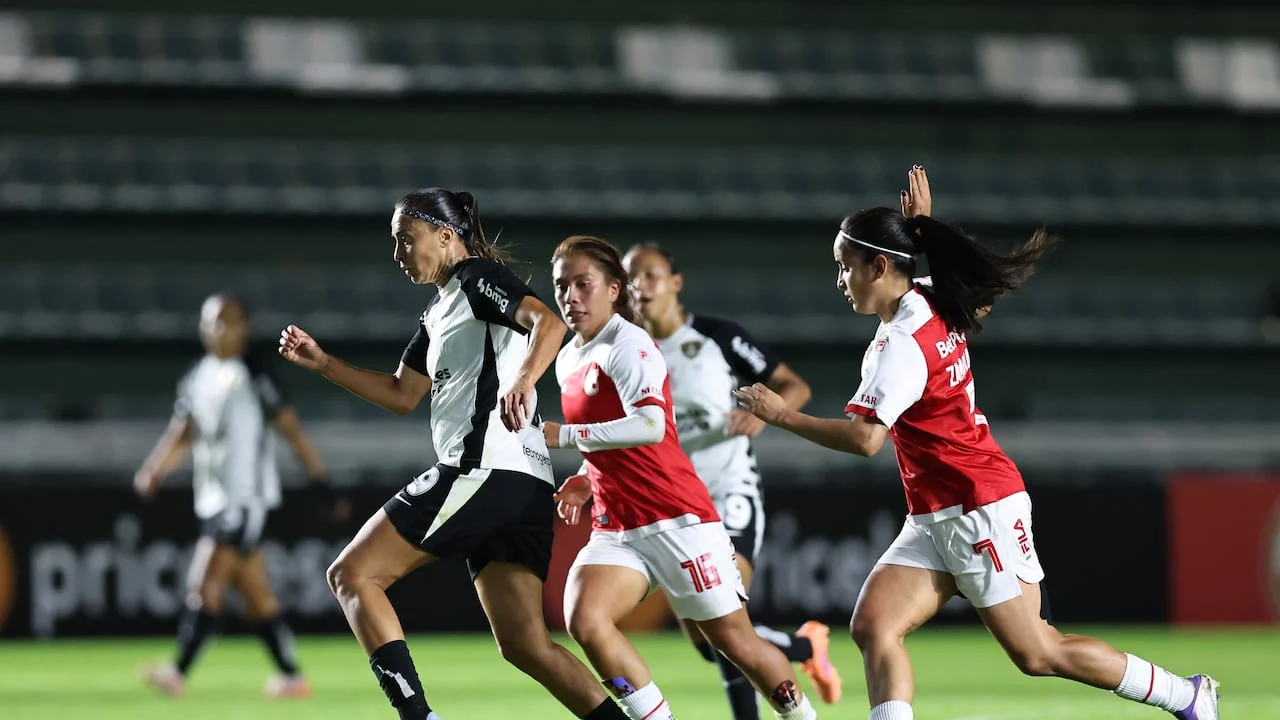 Insiden Rasisme Muncul di Pertandingan Independiente Santa Fe vs Corinthians