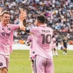Inter Miami Menang 4-2 atas Toronto FC, Messi Cetak Gol