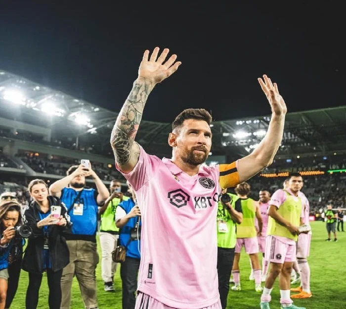 Inter Miami Siap Tantang Toronto FC dengan Messi di Pihak Lawan