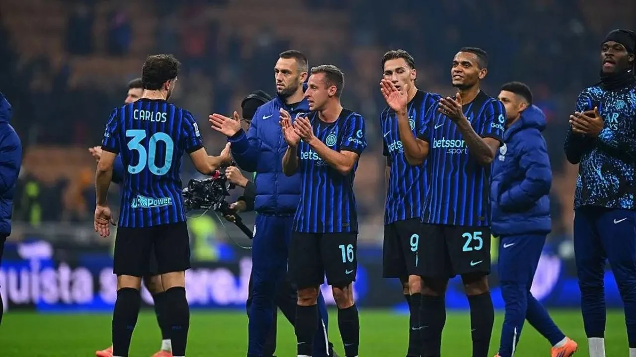 Inter Milan Dominasi Coppa Italia, Lazio Lepas Sarri, dan Persiapan Musim Baru