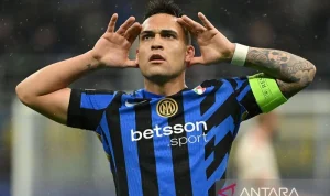 Inter Milan Gagal Menang, Ditahan Imbang 1-1 oleh Hellas Verona