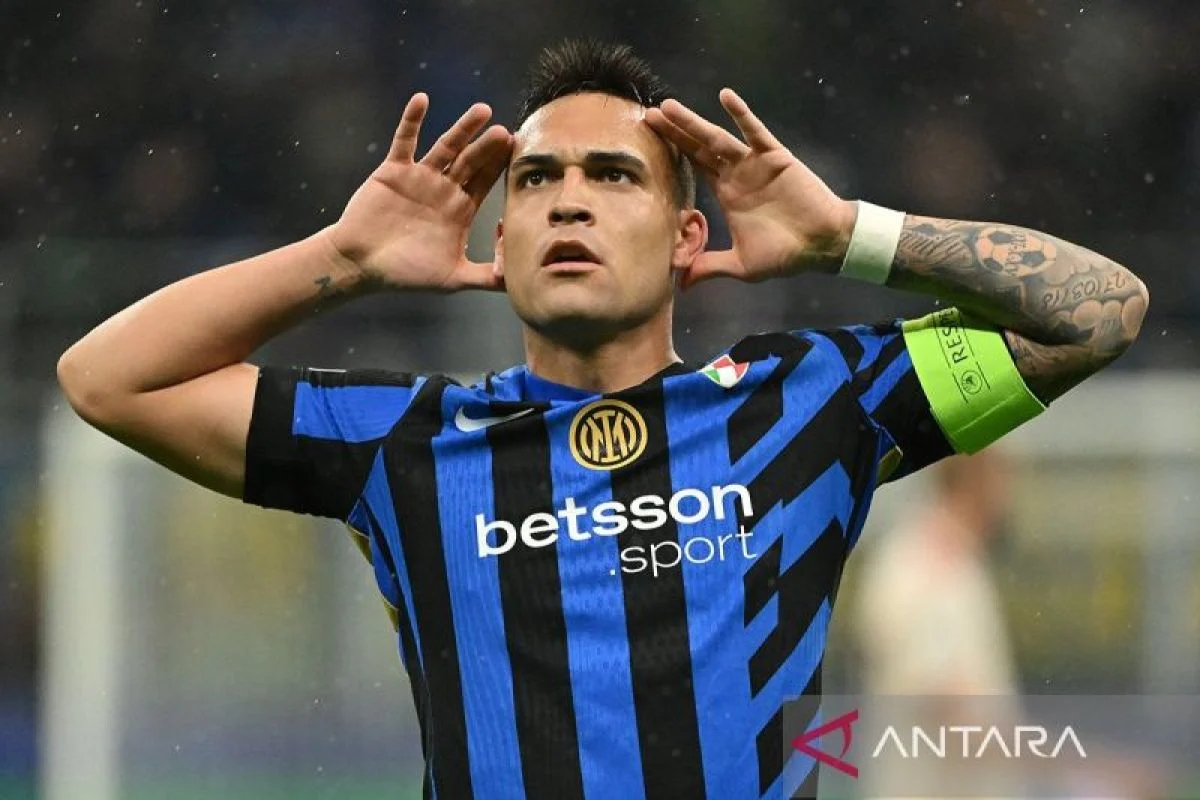 Inter Milan Gagal Menang, Ditahan Imbang 1-1 oleh Hellas Verona