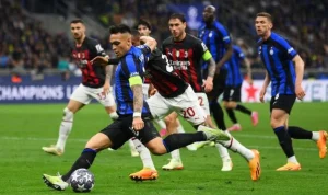 Inter Milan Incar Gelar Ganda di Final Coppa Italia Melawan Lazio