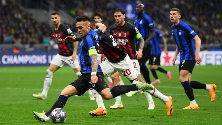 Inter Milan Incar Gelar Ganda di Final Coppa Italia Melawan Lazio