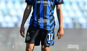 Inter Milan Menang Telak 3-0 atas Lazio, Mattia Mosconi Debut