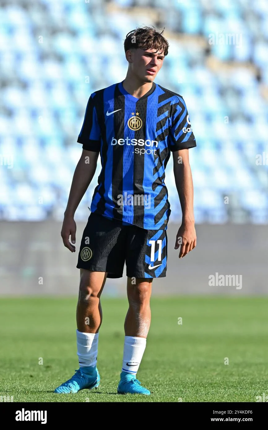 Inter Milan Menang Telak 3-0 atas Lazio, Mattia Mosconi Debut