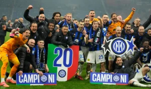 Inter Milan Raih Gelar Ke‑21 Serie A, San Siro Bergemuruh dalam Pesta Tak Terlupakan