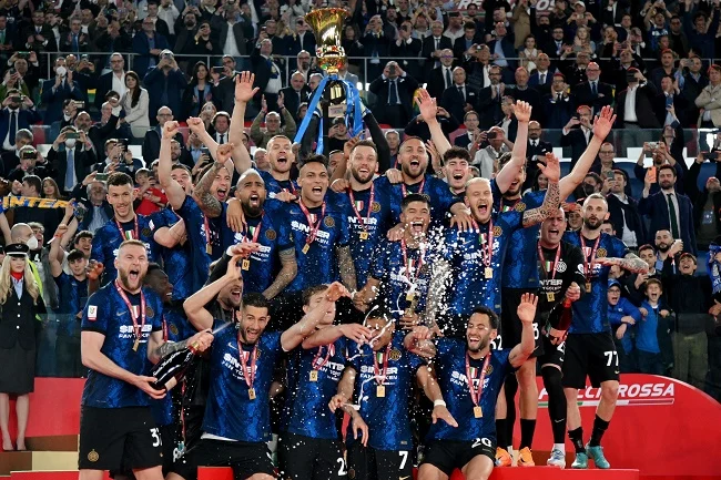 Inter Milan Raih Kemenangan dan Gelar Coppa Italia di Serie A