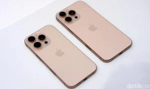 iPhone 18 Pro Siap Meluncur: Harga, Kamera, dan Baterai Lebih Besar