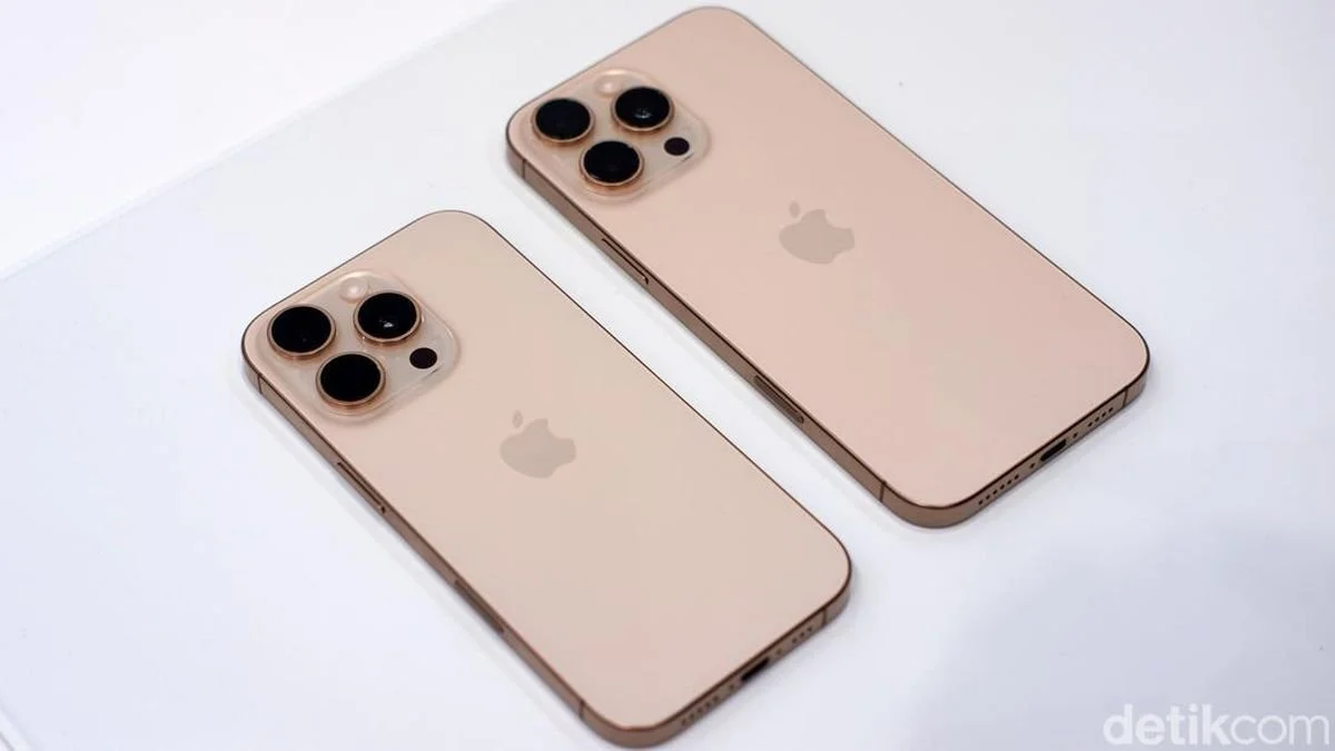 iPhone 18 Pro Siap Meluncur: Harga, Kamera, dan Baterai Lebih Besar